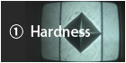 1) Hardness