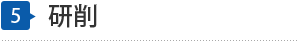 研削